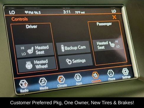 Used 2019 Jeep Grand Cherokee Laredo image 19