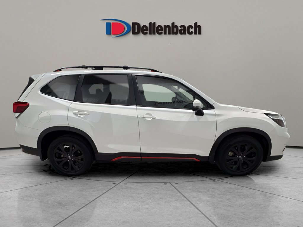 Used 2019 Subaru Forester Sport AWD/4WD image 6
