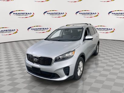 Used 2019 Kia Sorento AWD w/ LX Convenience Package