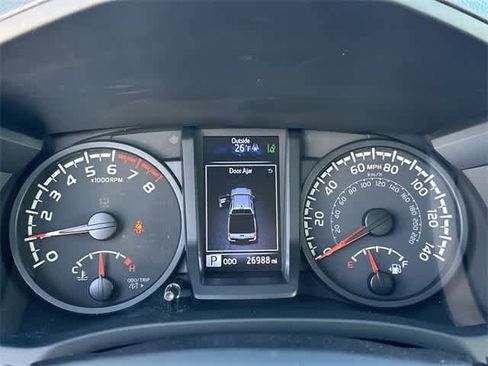 Used 2023 Toyota Tacoma SR image 6