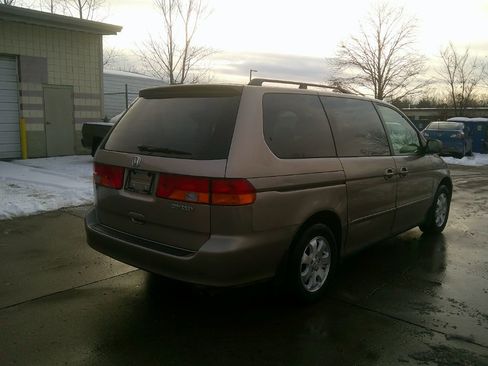 Used 2004 Honda Odyssey EX-L image 5