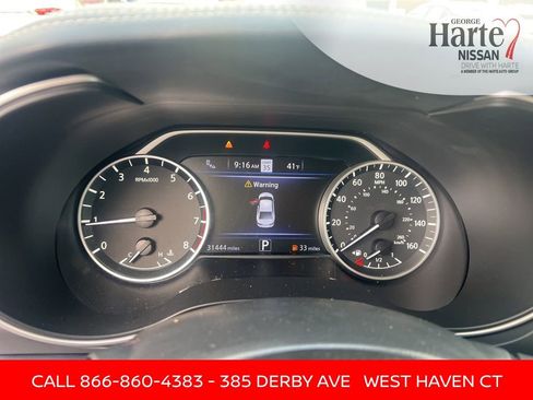 Certified 2023 Nissan Maxima Platinum w/ Sport Mat Group image 45