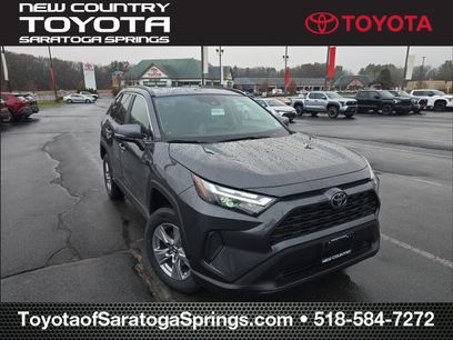 New 2025 Toyota RAV4 XLE