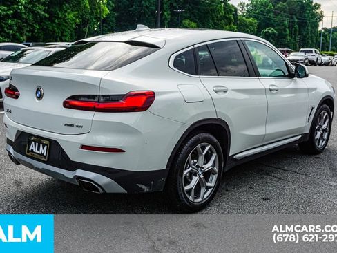 Used 2025 BMW X4 xDrive30i AWD/4WD image 5