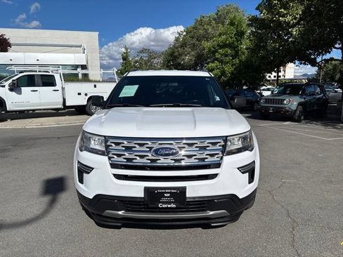 Used 2019 Ford Explorer XLT AWD/4WD image 9
