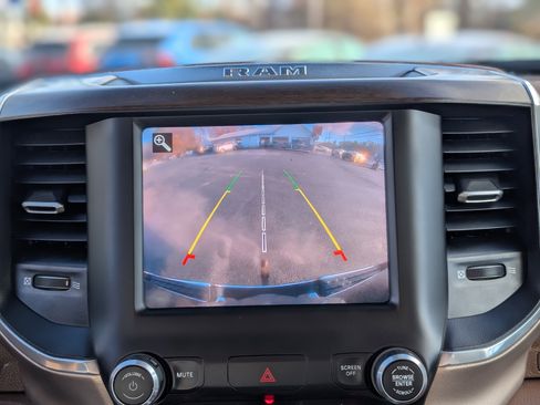 Used 2021 RAM 1500 Laramie image 3