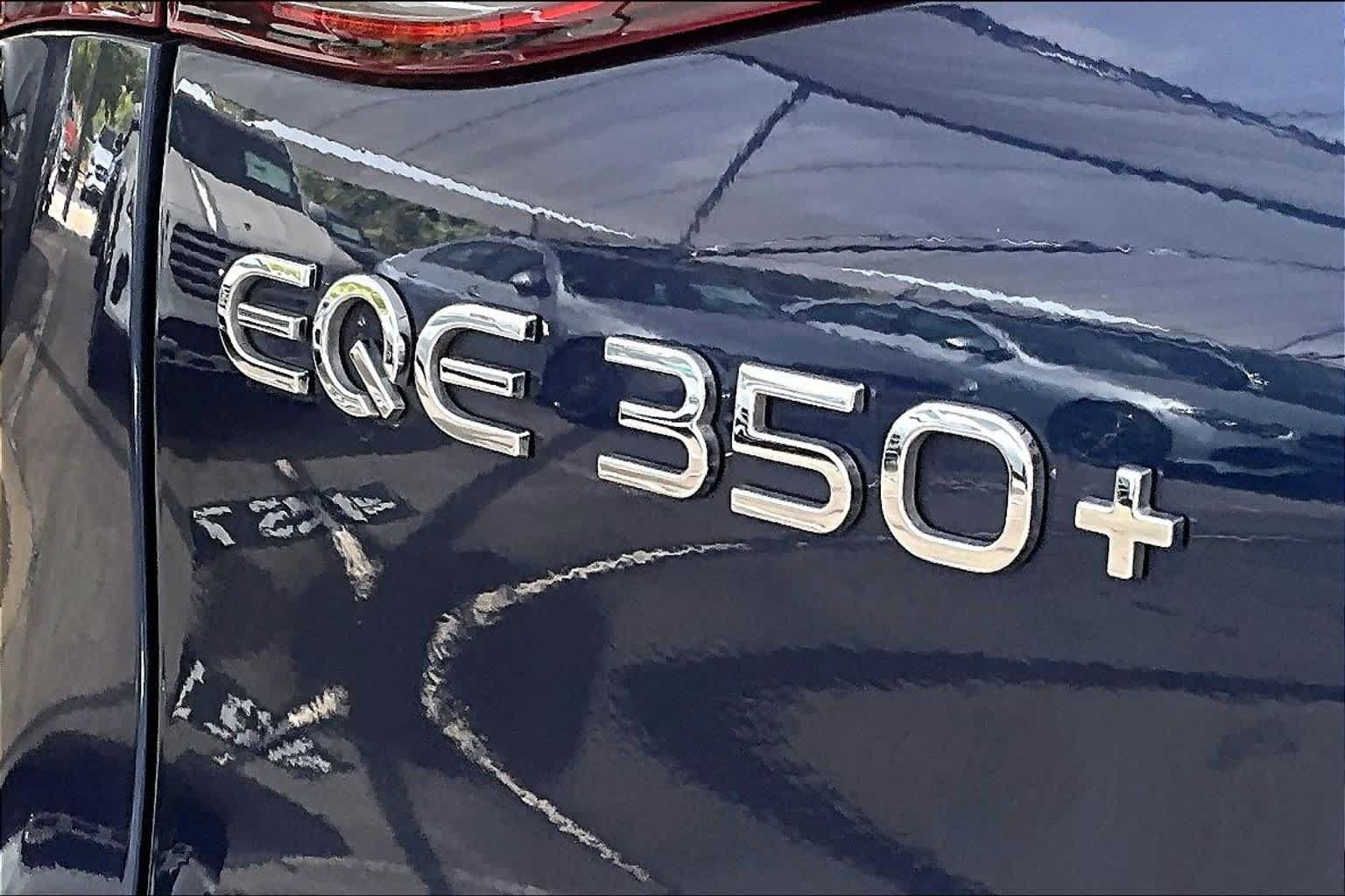 Used 2023 Mercedes-Benz EQE 350+ SUV image 9