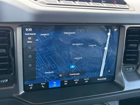 Used 2025 Ford Bronco Badlands AWD/4WD image 6