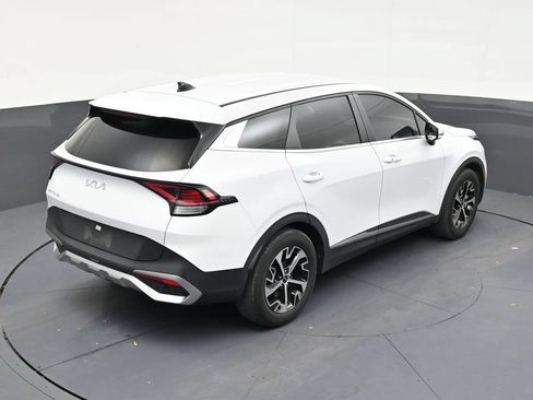 Used 2023 Kia Sportage EX FWD image 16