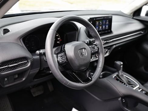 Certified 2024 Honda HR-V EX-L image 17