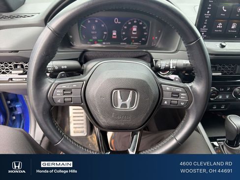 Used 2024 Honda Accord Sport image 17