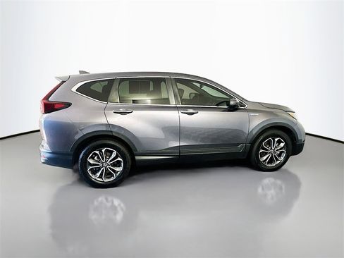Used 2021 Honda CR-V EX-L image 8