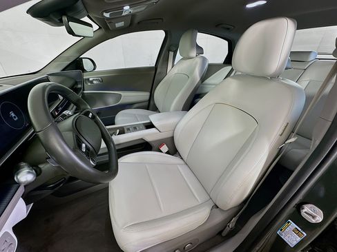 Used 2023 Hyundai Ioniq 6 SEL w/ Cargo Package image 13