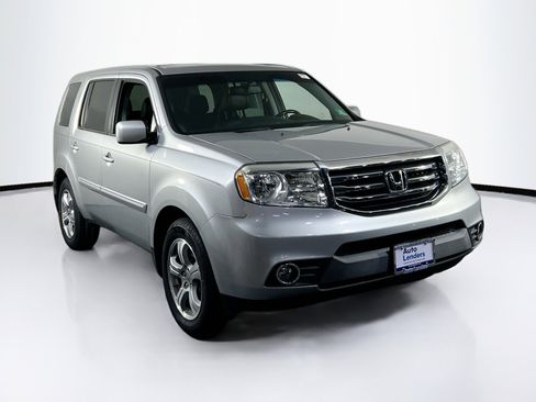 Used 2014 Honda Pilot EX-L image 3