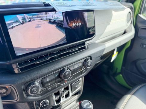 New 2025 Jeep Wrangler Sport S image 12