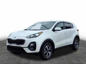 Used 2021 Kia Sportage LX image 1