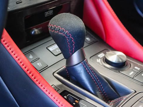 New 2025 Lexus RC F Final Edition image 21