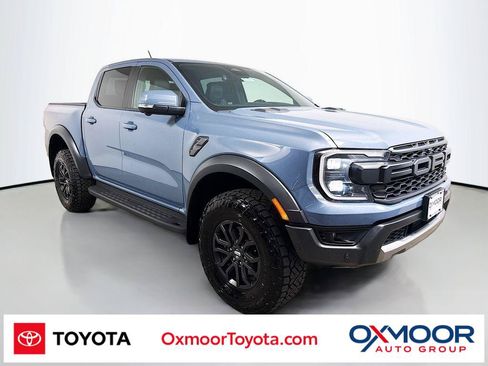Used 2024 Ford Ranger Raptor AWD/4WD image 1