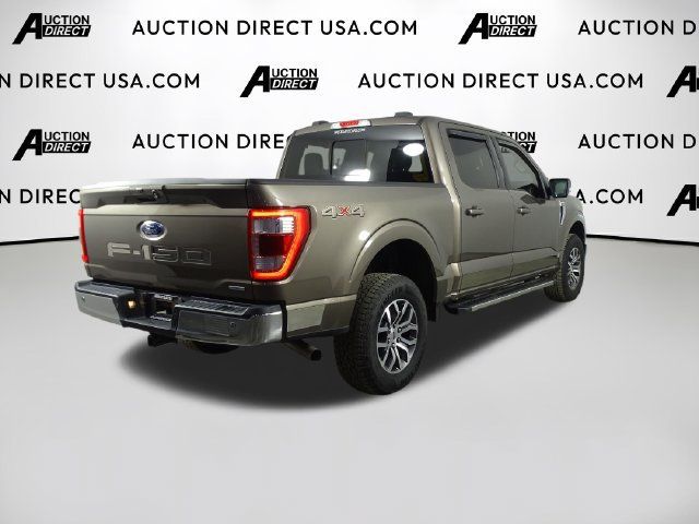 Used 2022 Ford F150 Lariat AWD/4WD image 45