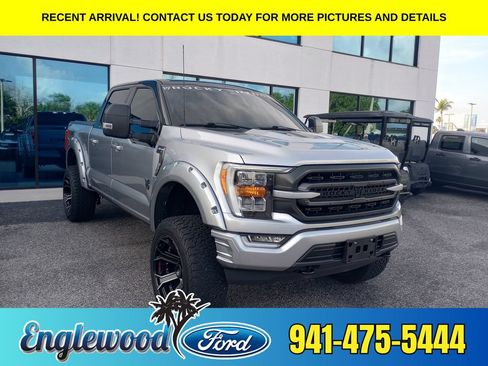 Used 2021 Ford F150 XLT w/ Equipment Group 302A High AWD/4WD image 1