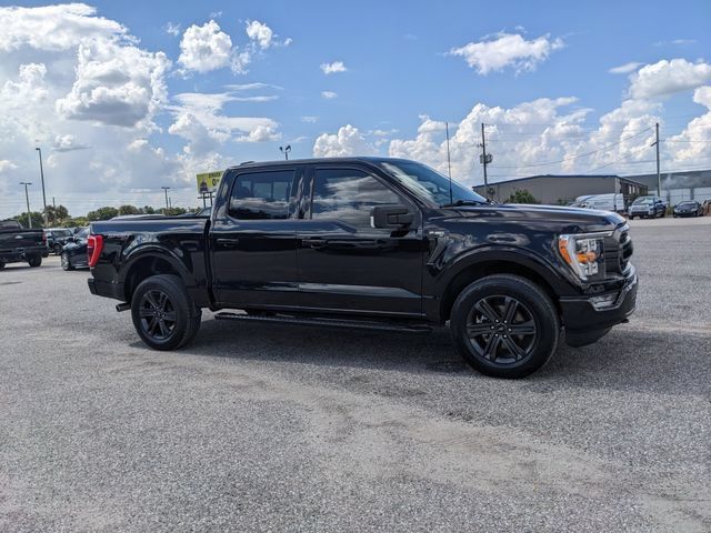 Used 2023 Ford F150 XLT w/ Equipment Group 302A High AWD/4WD image 2