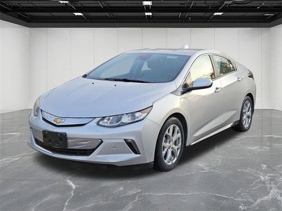 Used 2016 Chevrolet Volt Premier w/ Driver Confidence Package