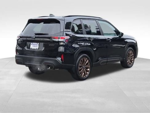 New 2026 Subaru Forester Sport AWD/4WD image 8