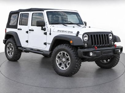 Used 2015 Jeep Wrangler Unlimited Rubicon w/ Dual Top Group