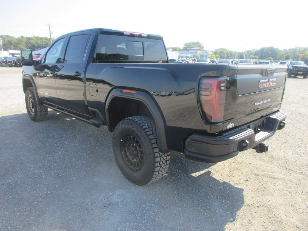 New 2026 GMC Sierra 2500 AT4X w/ AT4X AEV Edition AWD/4WD image 7