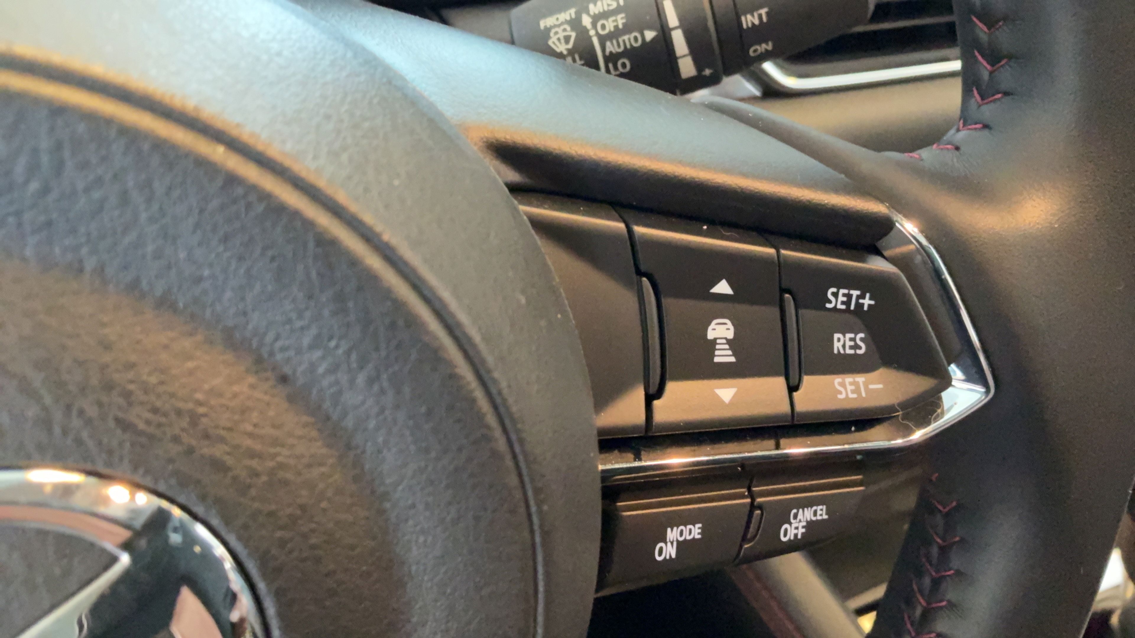 Used 2025 MAZDA CX-5 Carbon Edition AWD/4WD image 16