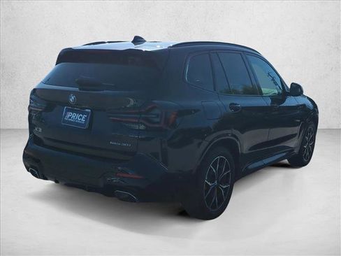 Used 2023 BMW X3 sDrive30i w/ M Sport Package RWD image 5
