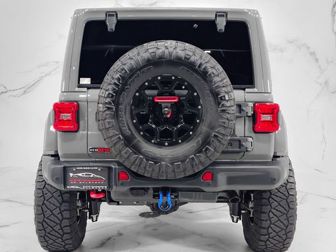 Used 2020 Jeep Wrangler Unlimited Rubicon AWD/4WD image 11