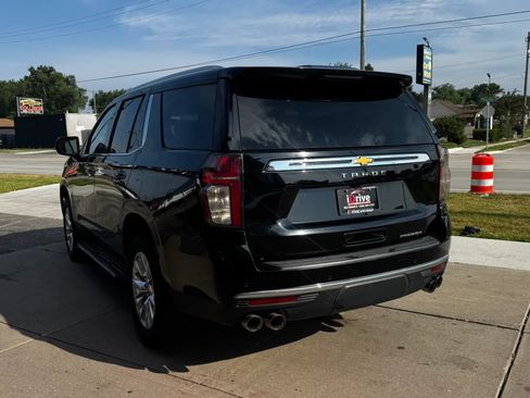Used 2021 Chevrolet Tahoe Premier AWD/4WD image 6
