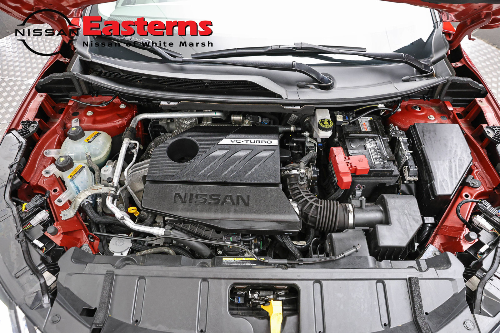 Used 2023 Nissan Rogue SL AWD/4WD image 7