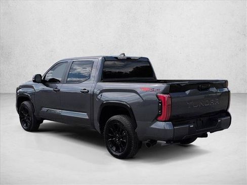Used 2025 Toyota Tundra Platinum w/ TRD Off-Road Package AWD/4WD image 6