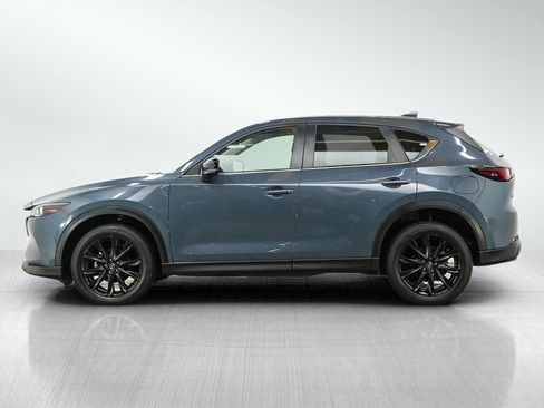 Used 2023 MAZDA CX-5 Carbon Edition AWD/4WD image 2