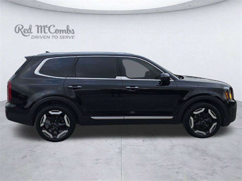 Used 2024 Kia Telluride S w/ S Sunroof Package FWD image 6