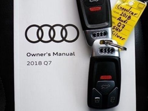 Used 2018 Audi Q7 3.0T Prestige w/ Prestige Package AWD/4WD image 54