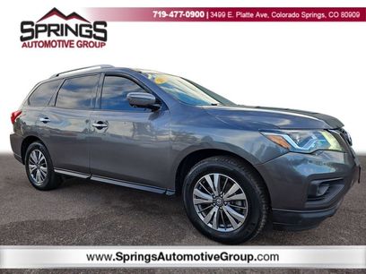 Used 2019 Nissan Pathfinder SL
