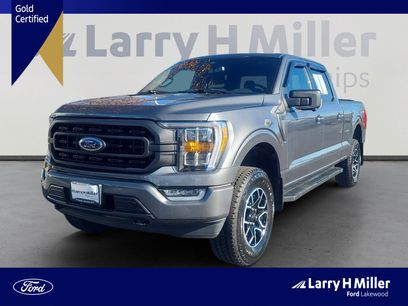 Certified 2023 Ford F150 XLT w/ Equipment Group 302A High