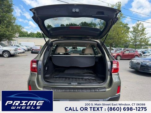 Used 2015 Subaru Outback 2.5i Limited AWD/4WD image 13