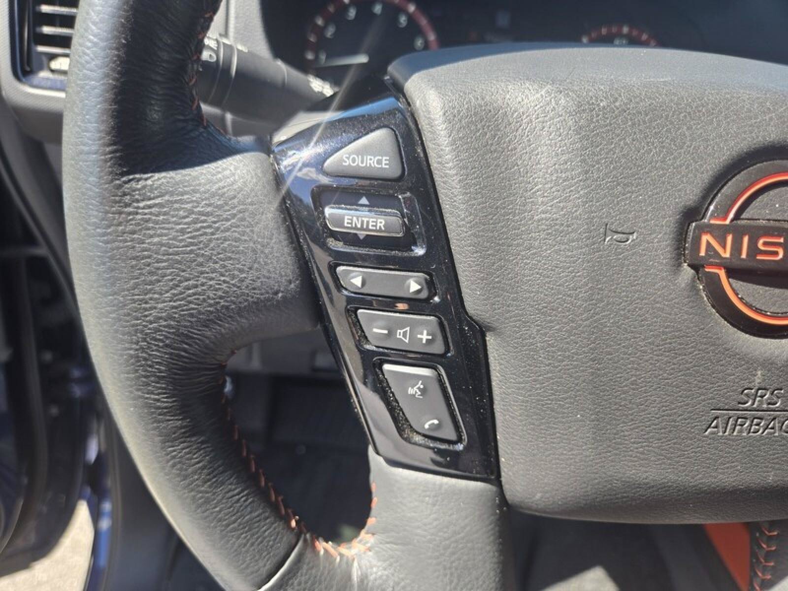 Used 2023 Nissan Frontier Pro-X w/ Pro-X Premium Package RWD image 12