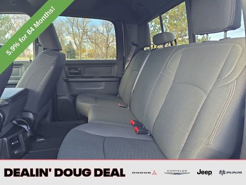 New 2026 RAM 2500 Tradesman image 25