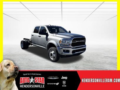 Used 2024 RAM 4500 SLT w/ Quick Order Package 2YG SLT