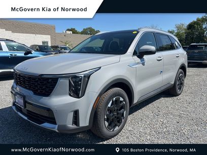 New 2026 Kia Sorento S