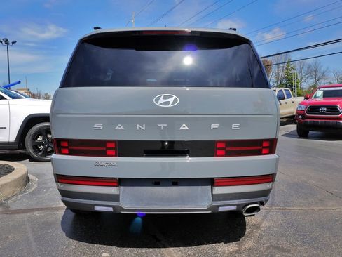 Used 2025 Hyundai Santa Fe Limited FWD image 6
