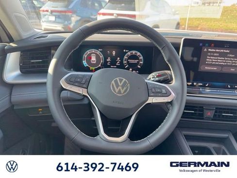 New 2026 Volkswagen Tiguan SE image 20