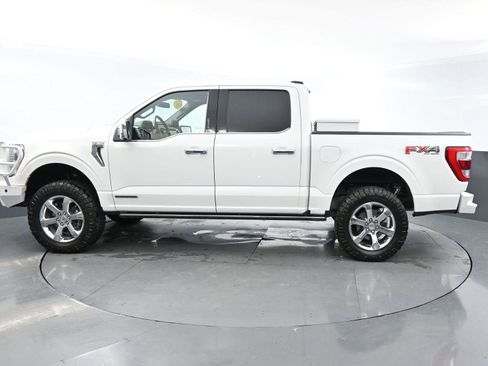 Used 2022 Ford F150 King Ranch w/ Equipment Group 601A High image 4
