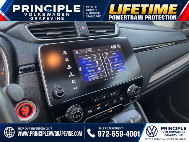 Used 2021 Honda CR-V Touring image 19