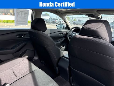 Certified 2023 Honda Accord EX image 11